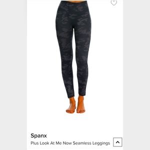 Spanx leggings